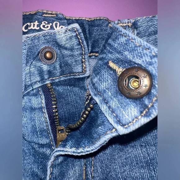 Cat & Jack straight jeans size 4t - Picture 3 of 6